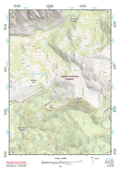 39120SW Page 71 Truckee Topo Preview 1