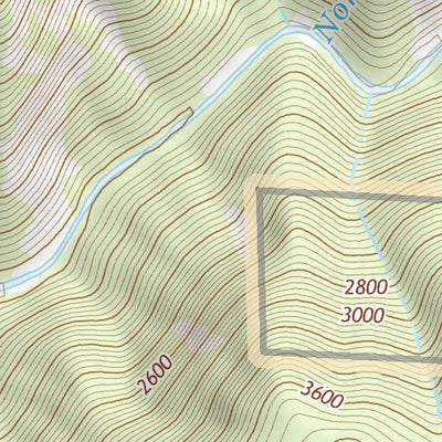 39120SW Page 77 Truckee Topo Preview 3