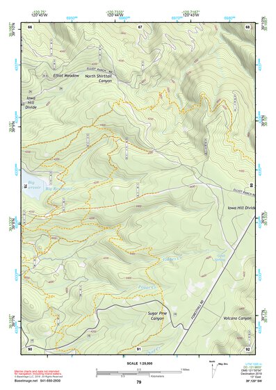 39120SW Page 79 Truckee Topo Preview 1