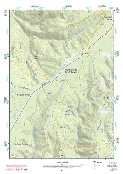 39120SW Page 80 Truckee Topo Preview 1