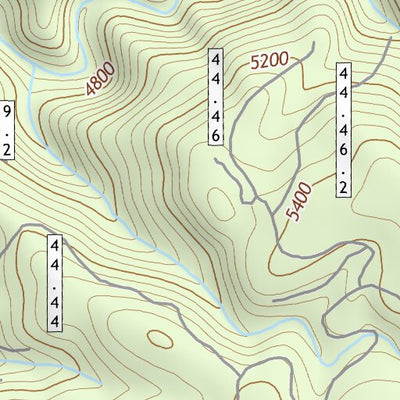 39120SW Page 83 Truckee Topo Preview 2