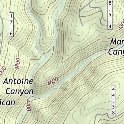 39120SW Page 83 Truckee Topo Preview 3