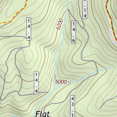 39120SW Page 84 Truckee Topo Preview 2