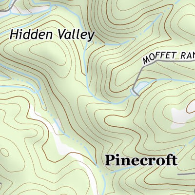 39120SW Page 85 Truckee Topo Preview 2