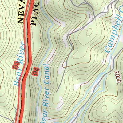 39120SW Page 85 Truckee Topo Preview 3