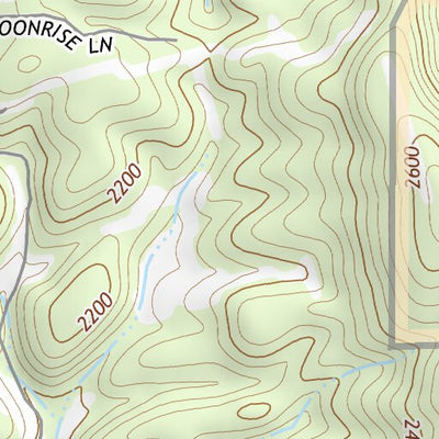 39120SW Page 86 Truckee Topo Preview 2