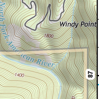 39120SW Page 86 Truckee Topo Preview 3