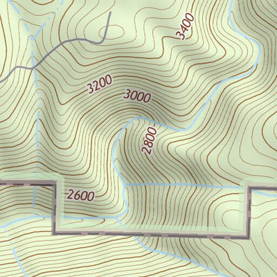 39120SW Page 90 Truckee Topo Preview 3