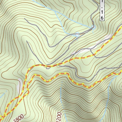39120SW Page 92 Truckee Topo Preview 2