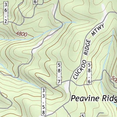 39120SW Page 94 Truckee Topo Preview 2