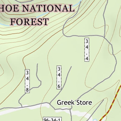 39120SW Page 95 Truckee Topo Preview 2