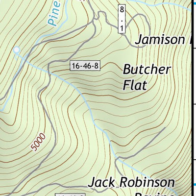 39120SW Page 95 Truckee Topo Preview 3