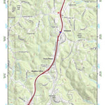 39120SW Page 97 Truckee Topo Preview 1