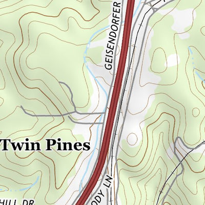 39120SW Page 97 Truckee Topo Preview 2