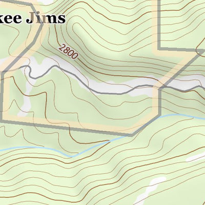 39120SW Page 100 Truckee Topo Preview 2