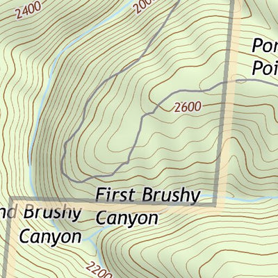 39120SW Page 100 Truckee Topo Preview 3