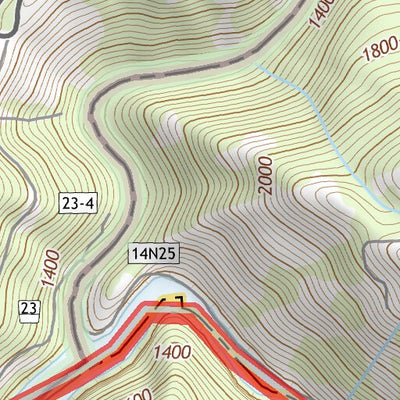 39120SW Page 103 Truckee Topo Preview 3