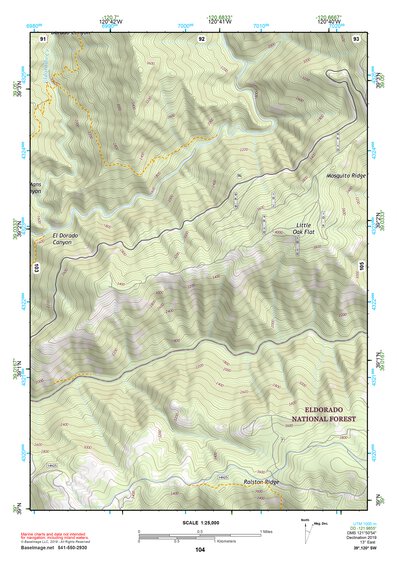 39120SW Page 104 Truckee Topo Preview 1