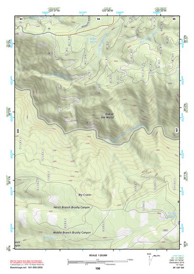 39120SW Page 106 Truckee Topo Preview 1