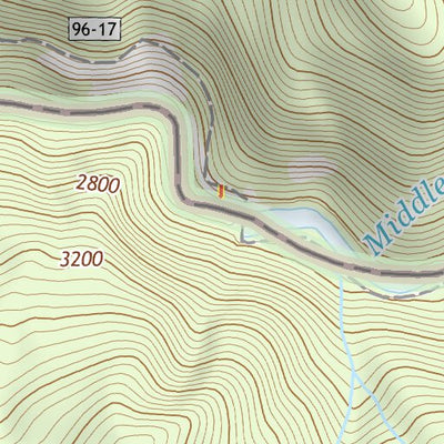 39120SW Page 106 Truckee Topo Preview 2