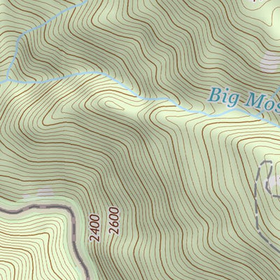 39120SW Page 106 Truckee Topo Preview 3