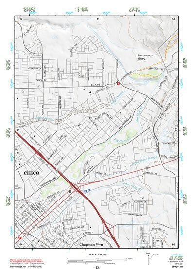 39121NW Page 53 Chico Topo Preview 1