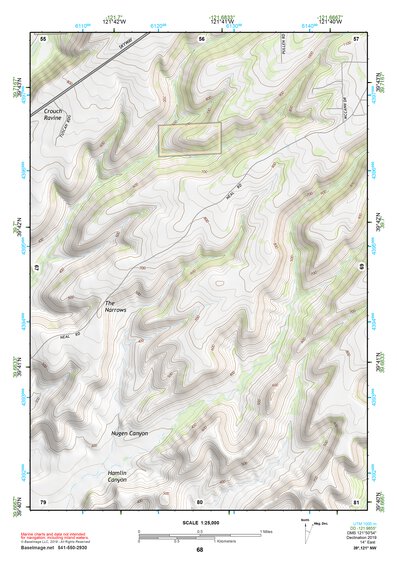 39121NW Page 68 Chico Topo Preview 1