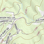 39121SE Page 4 Yuba City Topo Preview 3