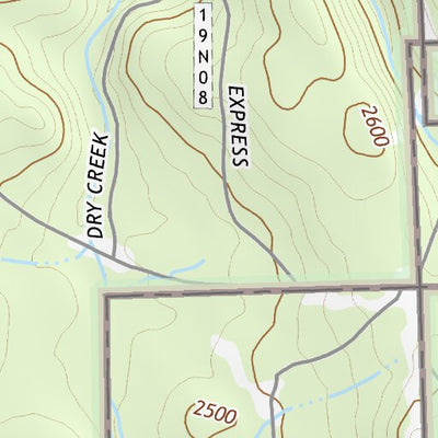 39121SE Page 7 Yuba City Topo Preview 2