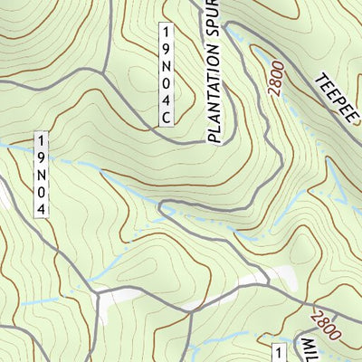 39121SE Page 8 Yuba City Topo Preview 2