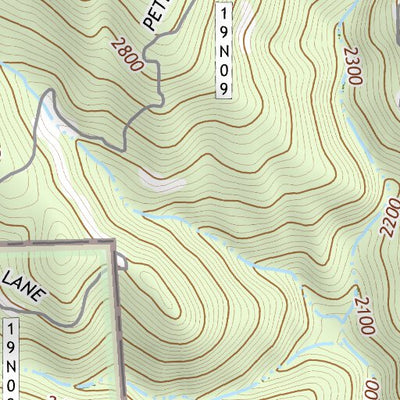 39121SE Page 8 Yuba City Topo Preview 3