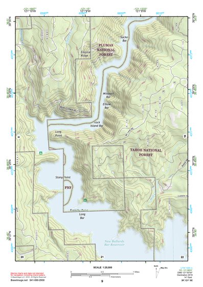 39121SE Page 9 Yuba City Topo Preview 1