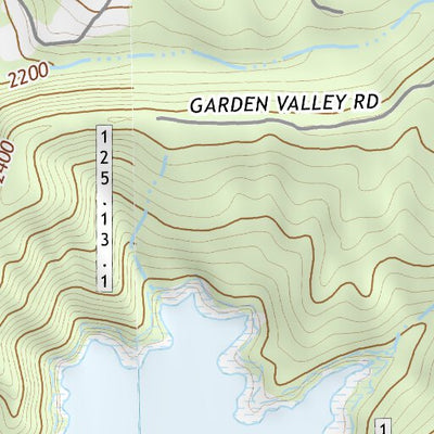 39121SE Page 10 Yuba City Topo Preview 3