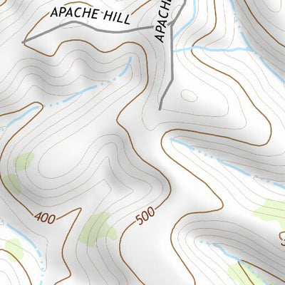 39121SE Page 13 Yuba City Topo Preview 2