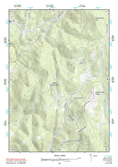 39121SE Page 17 Yuba City Topo Preview 1