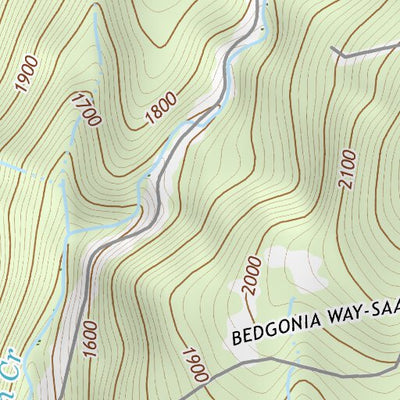 39121SE Page 17 Yuba City Topo Preview 3