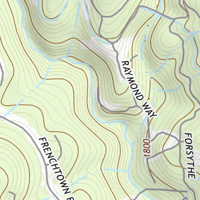 39121SE Page 18 Yuba City Topo Preview 3