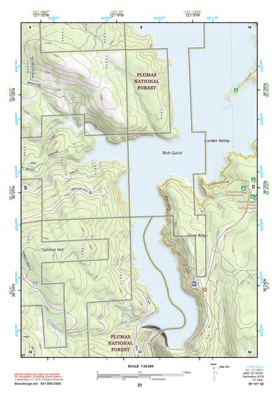 39121SE Page 21 Yuba City Topo Preview 1