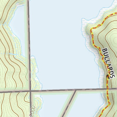 39121SE Page 21 Yuba City Topo Preview 2