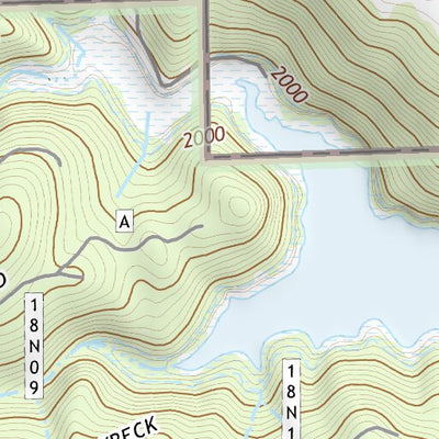 39121SE Page 21 Yuba City Topo Preview 3