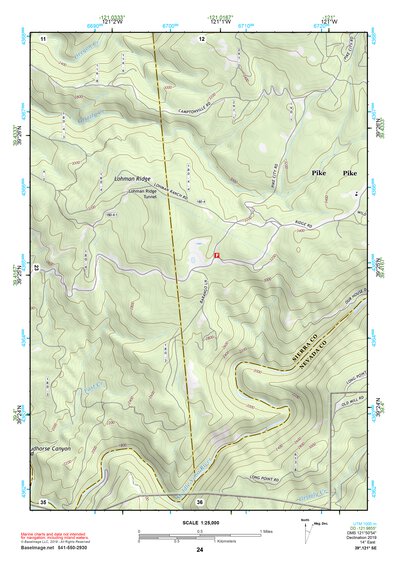 39121SE Page 24 Yuba City Topo Preview 1