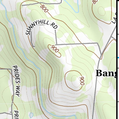 39121SE Page 26 Yuba City Topo Preview 3