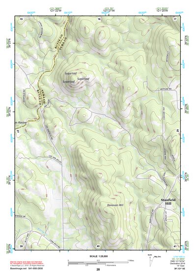 39121SE Page 28 Yuba City Topo Preview 1