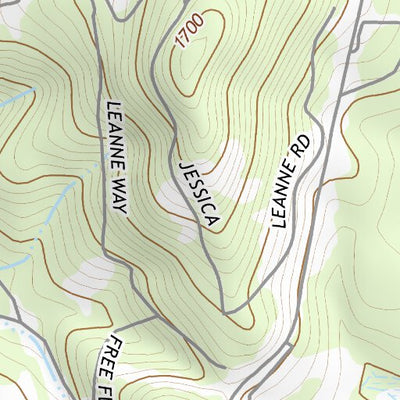 39121SE Page 29 Yuba City Topo Preview 3