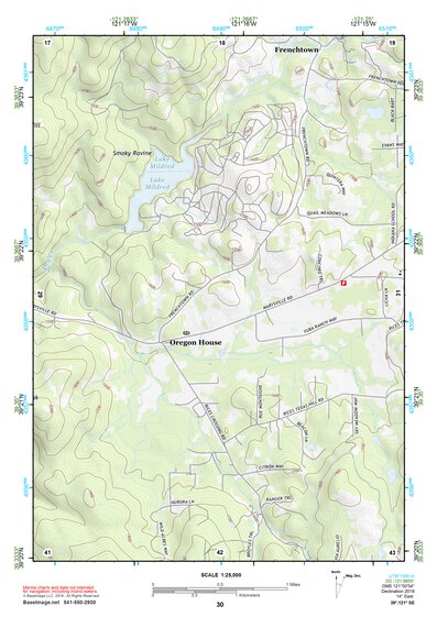 39121SE Page 30 Yuba City Topo Preview 1