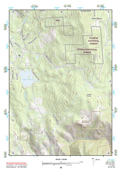 39121SE Page 32 Yuba City Topo Preview 1