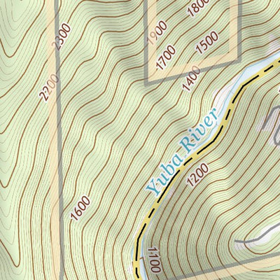 39121SE Page 33 Yuba City Topo Preview 2
