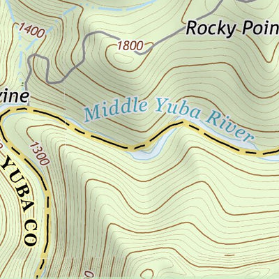 39121SE Yuba City Topo Bundle Preview 3