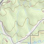 39121SE Page 35 Yuba City Topo Preview 2