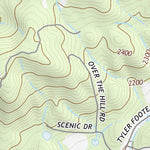 39121SE Page 35 Yuba City Topo Preview 3